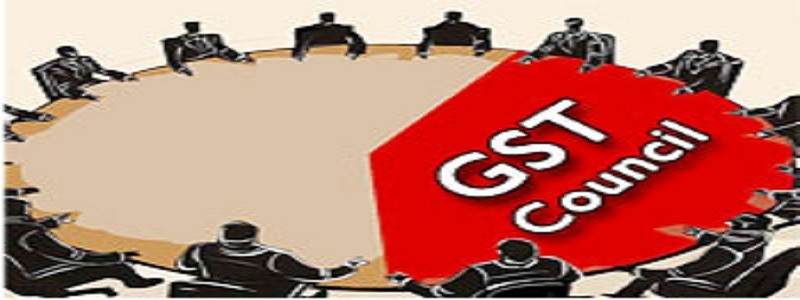 GST Council meet today may approve crucial legislations