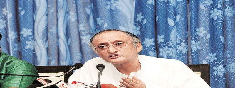 GST needs to be postponed : Amit Mitra (West Bengal FM)