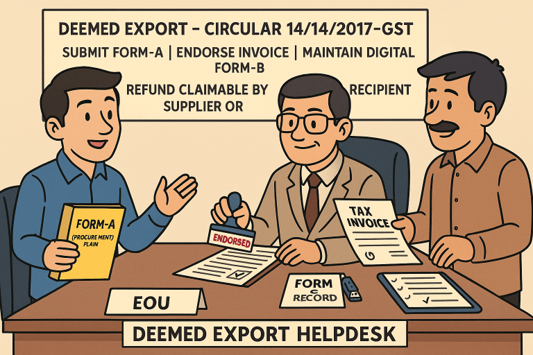 Procedure regarding procurement of supplies of goods from DTA by (EOU)/(EHTP Unit /STP Unit/BTP Unit.