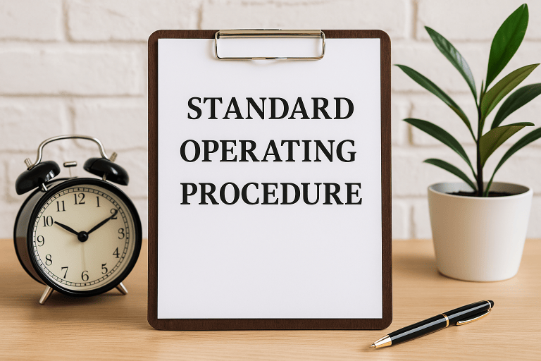 Standard Operating Procedure (SOP) for implementation of the provision of suspension of registrations under sub-rule (2A) of rule 21A of CGST Rules, 2017.