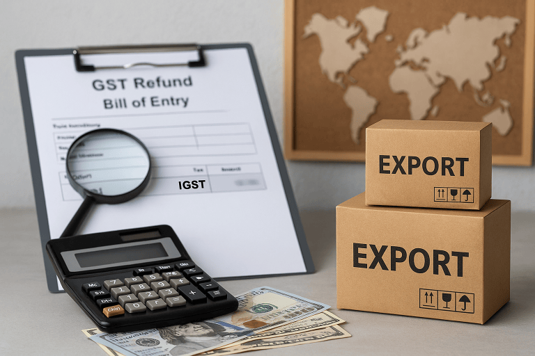 Clarification regarding regularization of refund of IGST availed in contravention of rule 96(10) of CGST Rules, 2017, in cases where the exporters had imported certain inputs without payment of integrated taxes and compensation cess.