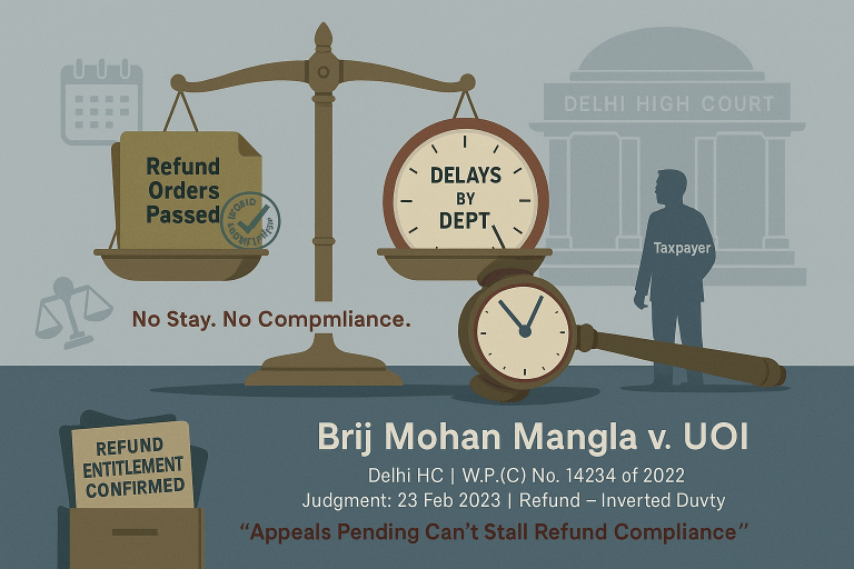 Department cannot hold the orders of Appellate Authority mere on the ground that appeal is to be made against those orders.