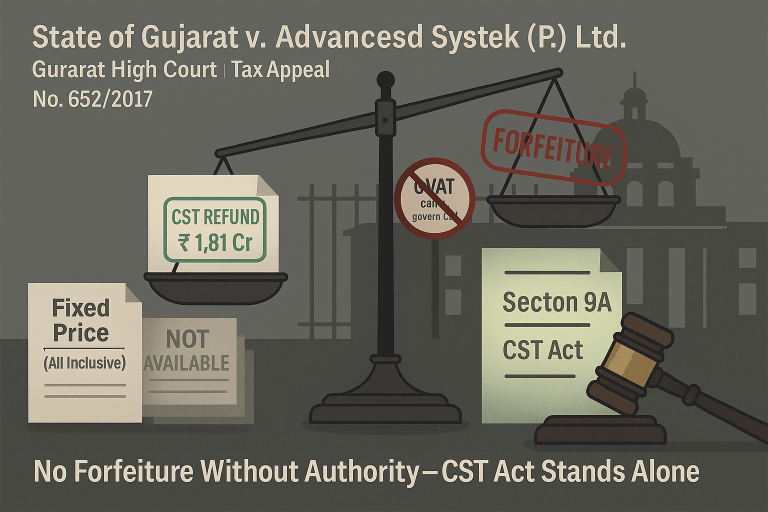 Refund of excess tax cannot be denied where contract price was fixed inclusive of all applicable taxes.