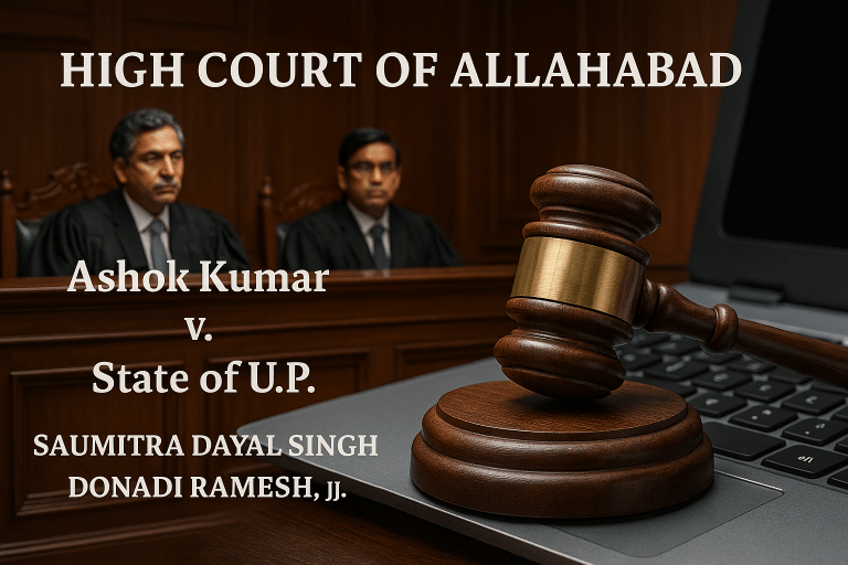 Allahabad HC: Denial of Personal Hearing Vitiates GST Assessment – Order Set Aside