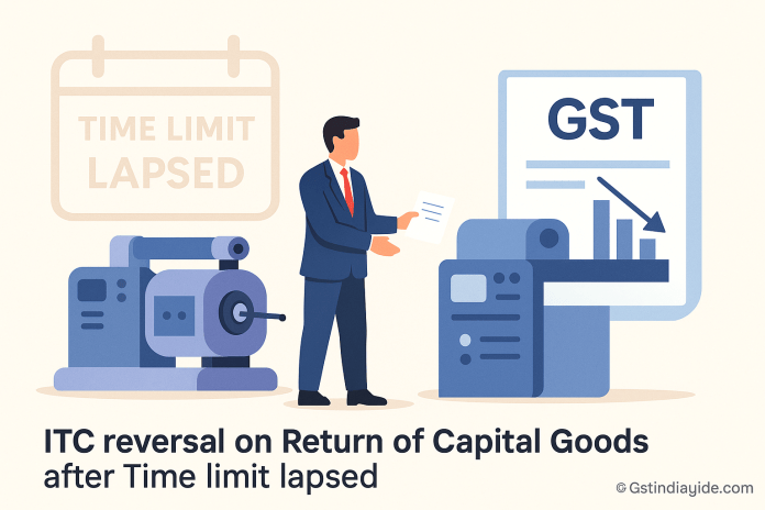 capital goods