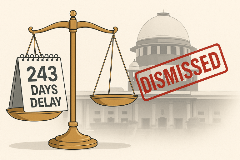 Title: SLP Dismissed for Delay and Lack of Merit in Karnataka’s Appeal Against K-9 Enterprises