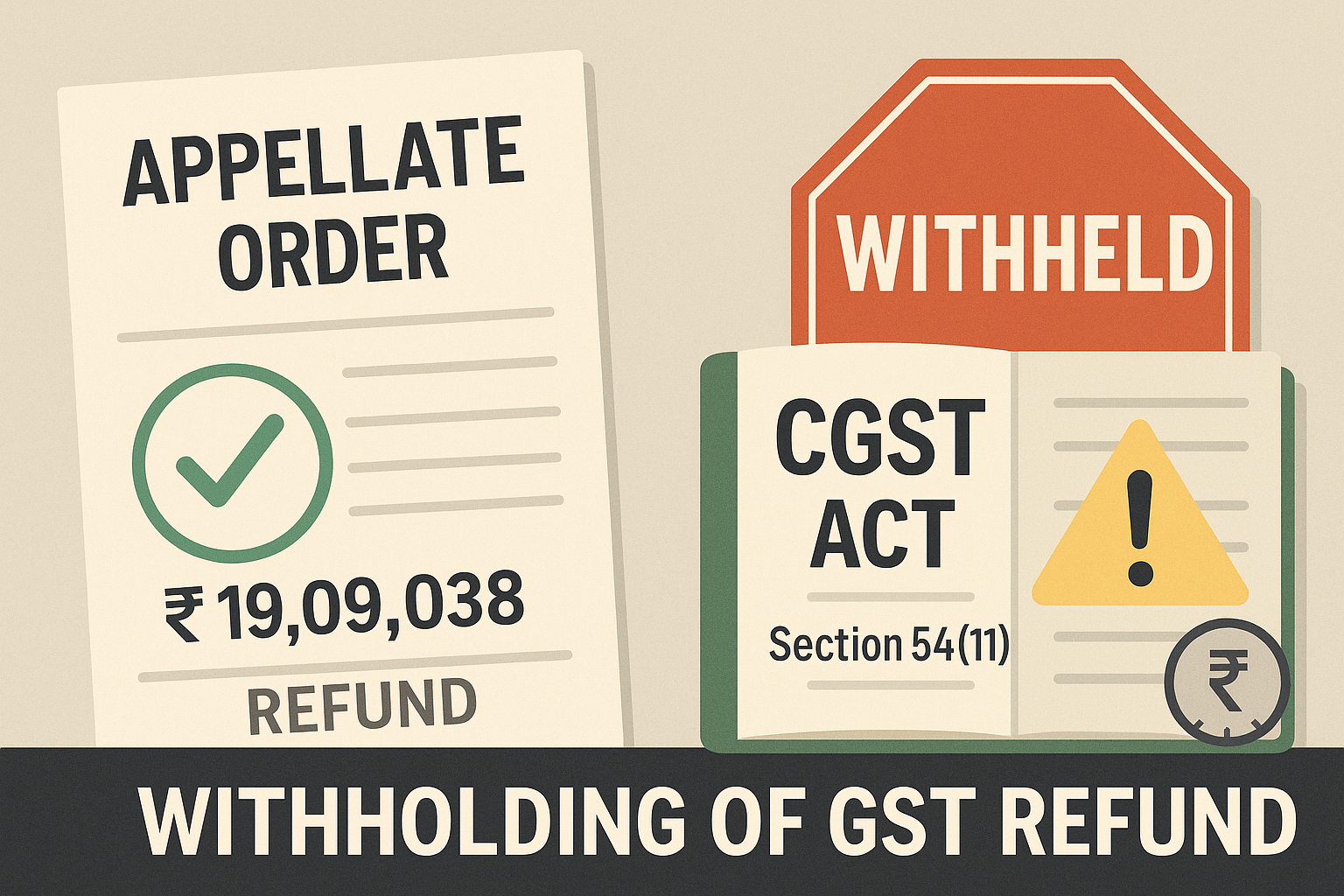 Refund Cannot Be Withheld Without Appeal Against Appellate Order: Delhi HC