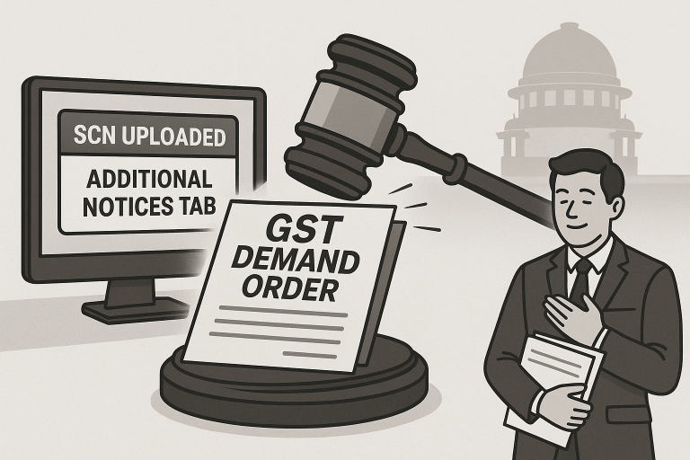 Adjudication Order Set Aside for Lack of Opportunity to Respond