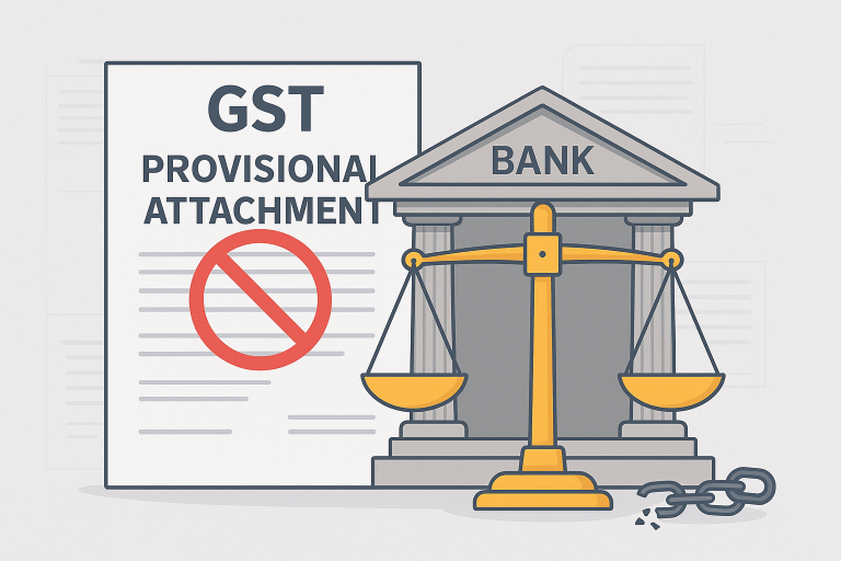 Provisional Attachment Order Quashed for Lack of Credible Material