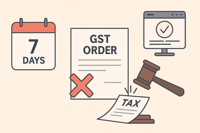 Order Passed Beyond 7-Day Limit Under Section 129(3) Quashed by Orissa High Court