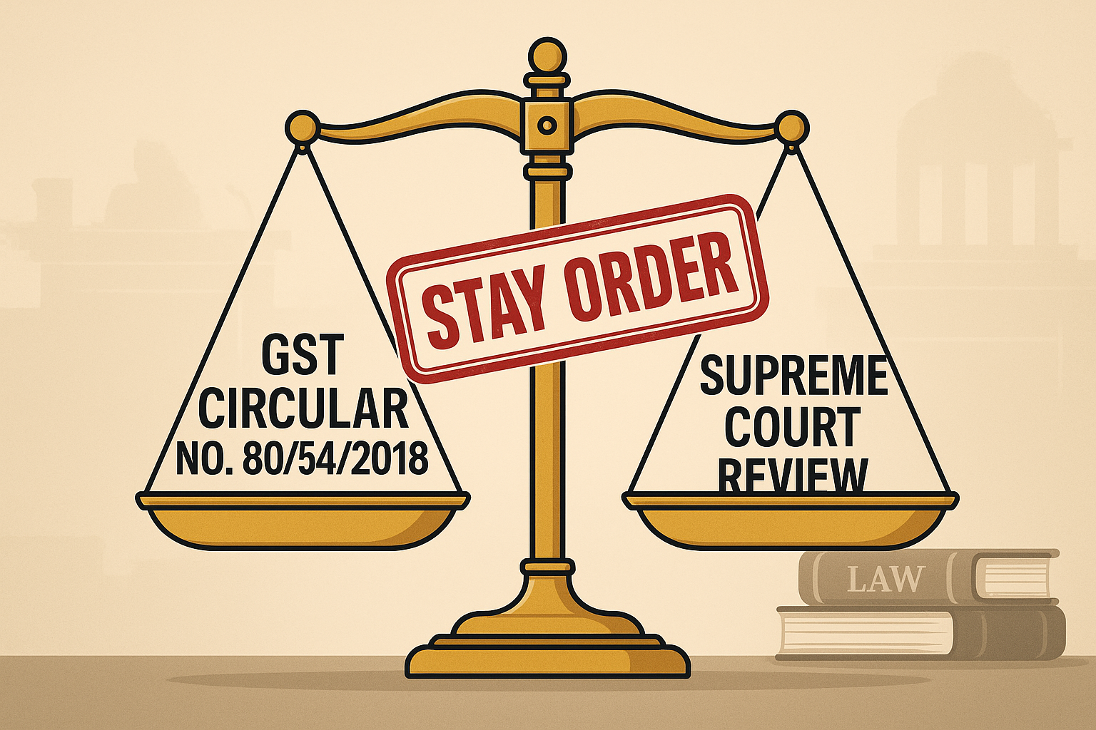 Allahabad HC Stays Recovery Based on Disputed GST Circular Pending Supreme Court Decision