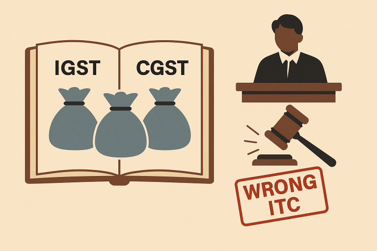 Wrong Availment of ITC – Assessment Order Set Aside by Kerala HC