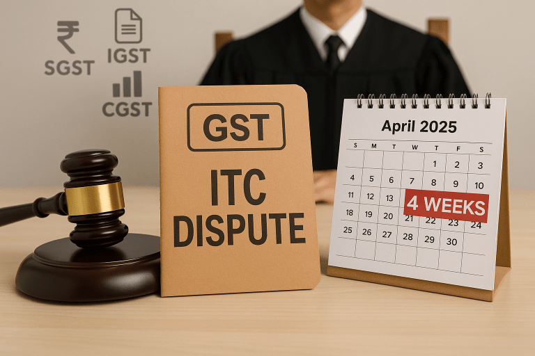Appeal Pending – High Court Declines Interference in ITC Dispute