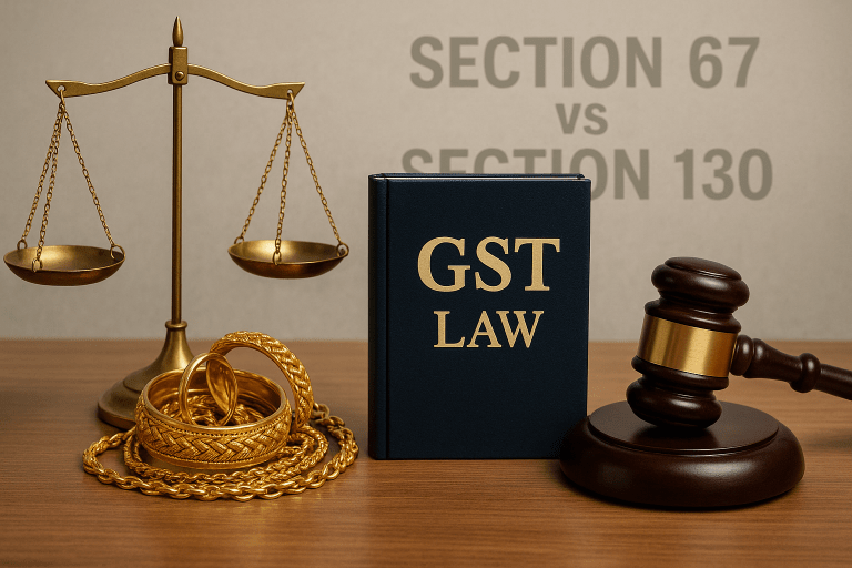 Provisional Release of Seized Gold Denied After Initiation of Confiscation Proceedings