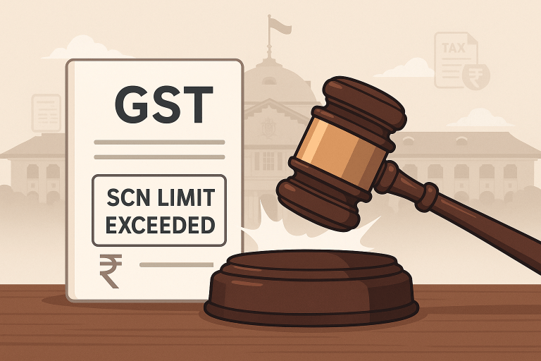 GST Assessment Order Quashed for Breach of Section 75(6) & 75(7)