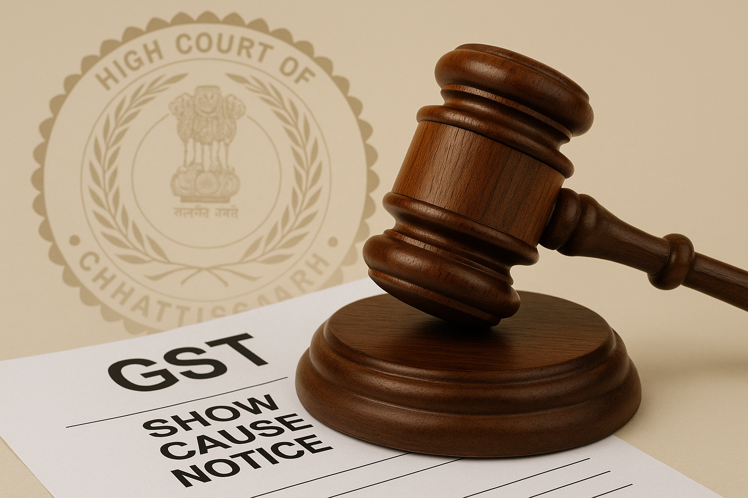 Writ petition dismissed as issuance of third show cause notice under ...