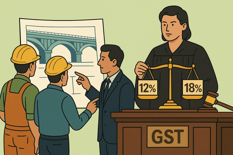 Refund of additional GST on pre-amendment contracts allowed as retrospective levy was held arbitrary and violative of Article 14