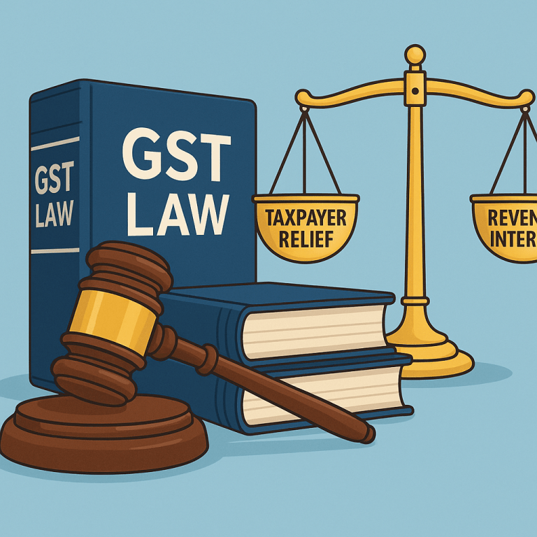 Stay on GST demand granted as Tribunal not constituted; High Court directs additional 10% deposit while transitional ITC eligibility on capital goods is contested