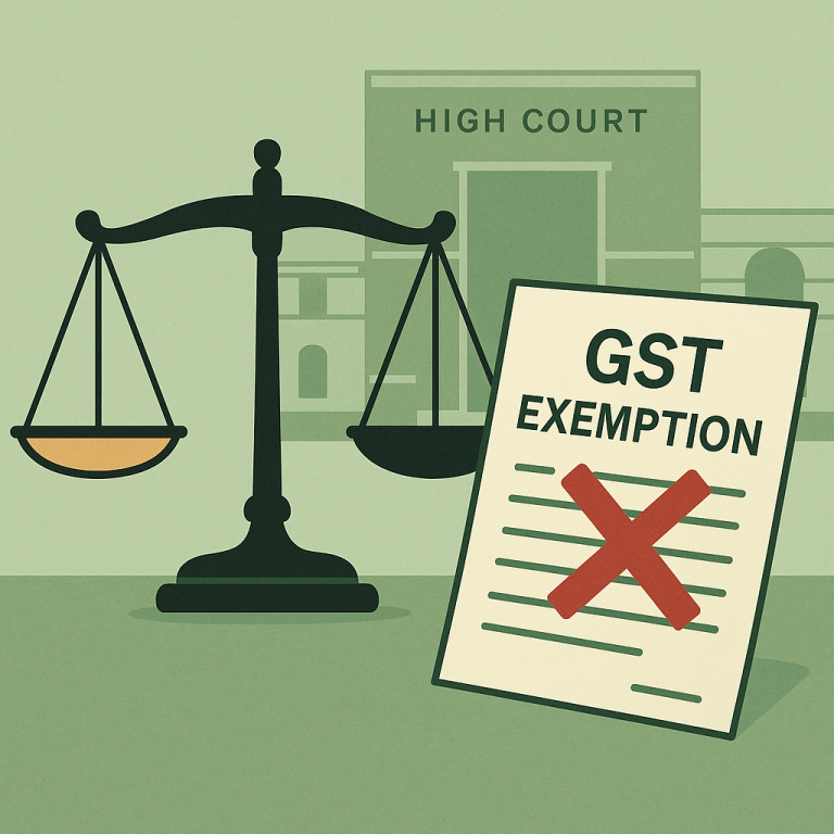 Anti-profiteering orders quashed as Gujarat High Court follows Delhi High Court’s reasoning that NAA methodology in real estate sector is flawed