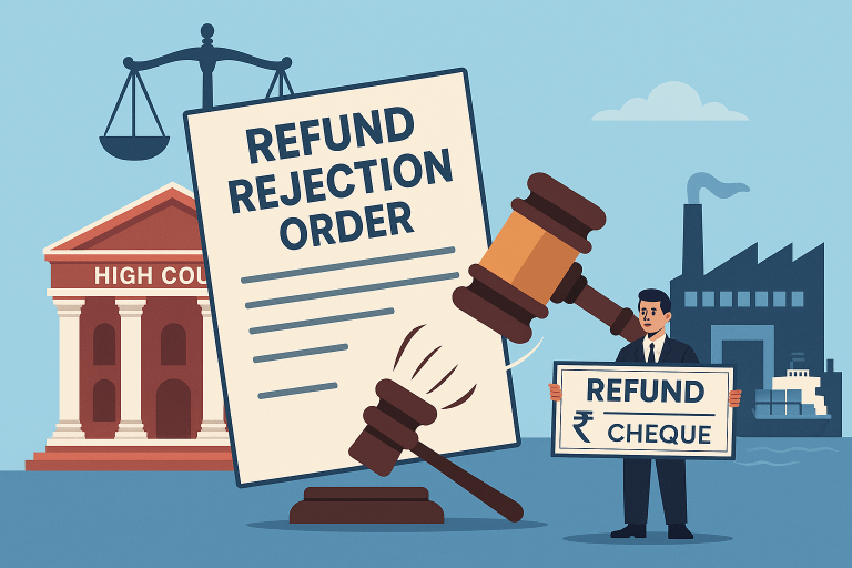 Refund rejection quashed as extraneous conditions imposed by authorities were held contrary to GST Act, Rules, and binding circulars