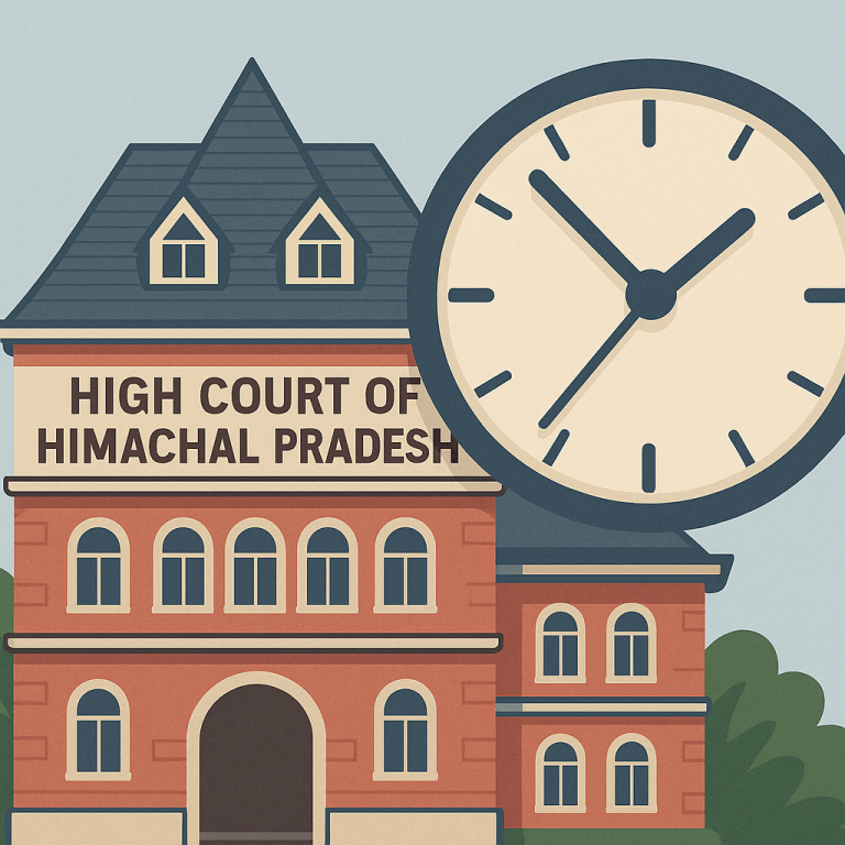 GST recovery proceedings kept in abeyance as Himachal Pradesh High Court defers challenge to Section 168A and time-limit extension notifications pending Supreme Court adjudication