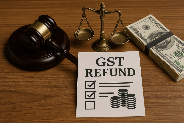 Refund rejection quashed as CGST/IGST reimbursement under Budgetary Support Scheme was wrongly curtailed without reasoned calculation