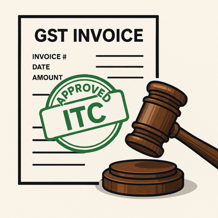 Input tax credit denial set aside as seller was registered at the time of transaction and authorities failed to verify GST returns