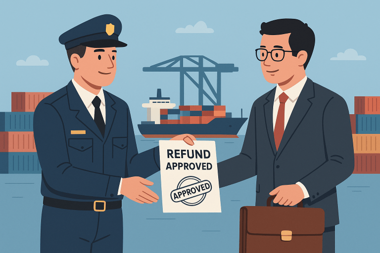 IGST refund on zero-rated exports ordered as circular cannot override Rule 96 of CGST Rules