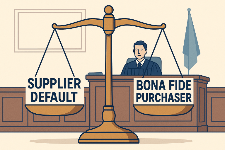 No coercive action allowed as challenge to Section 16(2)(c) of CGST Act regarding ITC entitlement of bona fide purchaser kept pending
