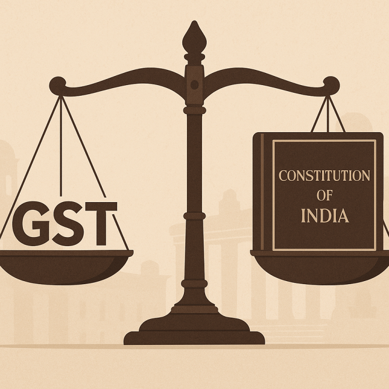 Constitutional challenge to GST arrest provisions dismissed as the High Court upholds Supreme Court ruling in Radhika Agarwal, affirming legislative competence and procedural safeguards.