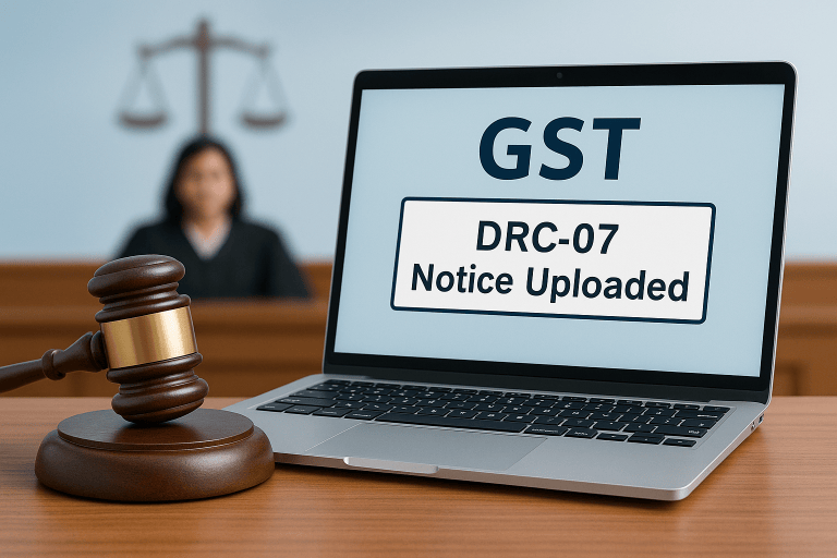 Appeal dismissed for delay as GST orders uploaded on portal were held validly communicated to assessee