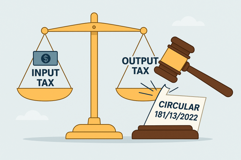 Refund applications under inverted duty structure held permissible even if filed after 18.07.2022 for pre-notification periods; CBIC circular restricting refund timeline struck down