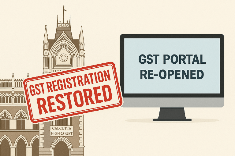 GST registration directed to be restored as taxpayer paid dues and offered compliance post-cancellation
