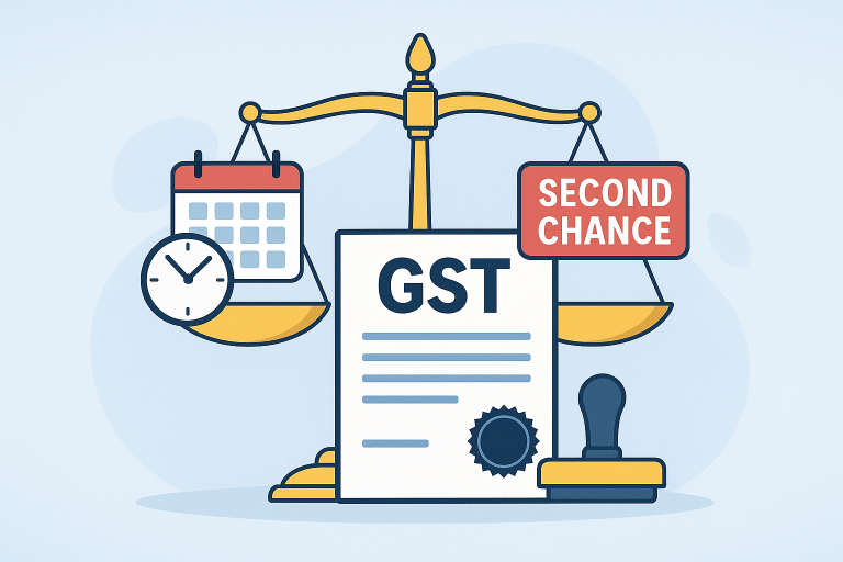 GST registration revocation rejection set aside as Court allowed one final opportunity considering genuine hardship and cooperation of tax authorities