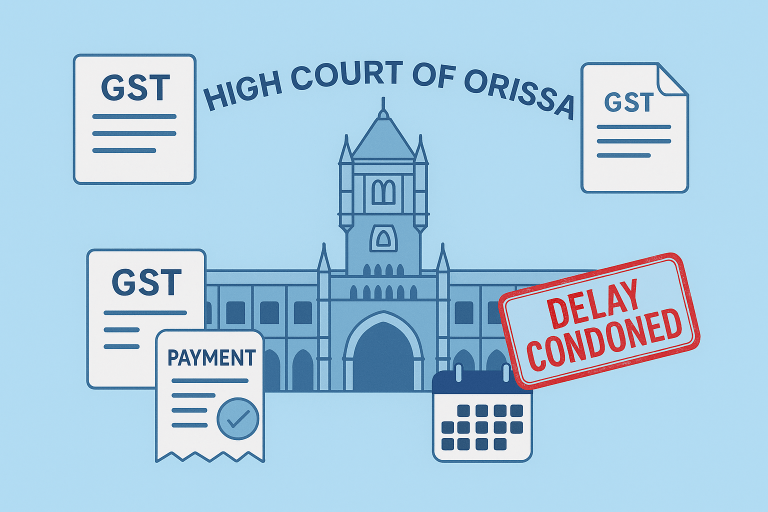 GST registration revocation delay condoned as taxpayer expressed readiness to pay all dues and comply with procedural formalities