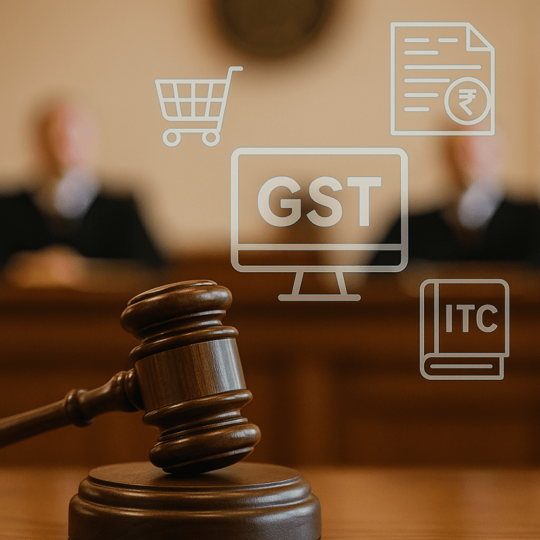 Rule 86A of CGST Rules upheld as constitutionally valid; Court directs Commissioner to decide on ITC blocking within 15 days