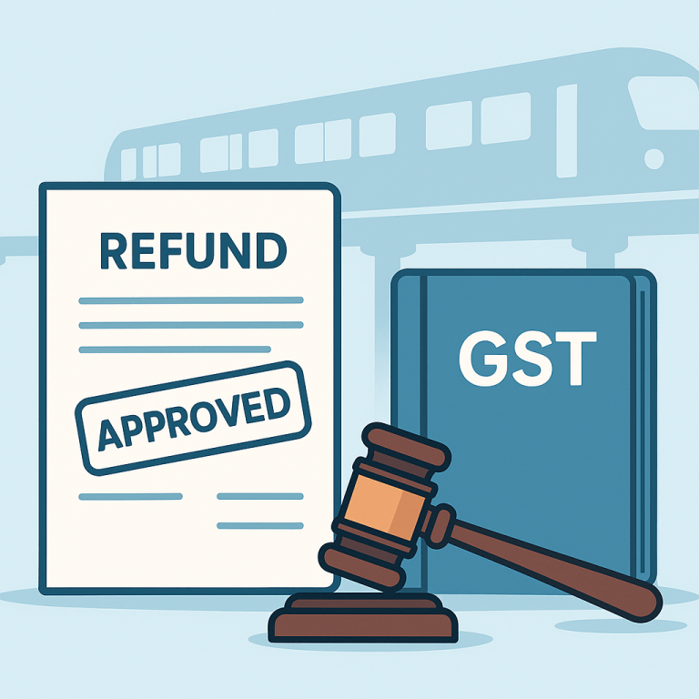 Refund directed as GST was paid under a mistake of law and Section 54 limitation was held inapplicable because the amount collected lacked authority of law