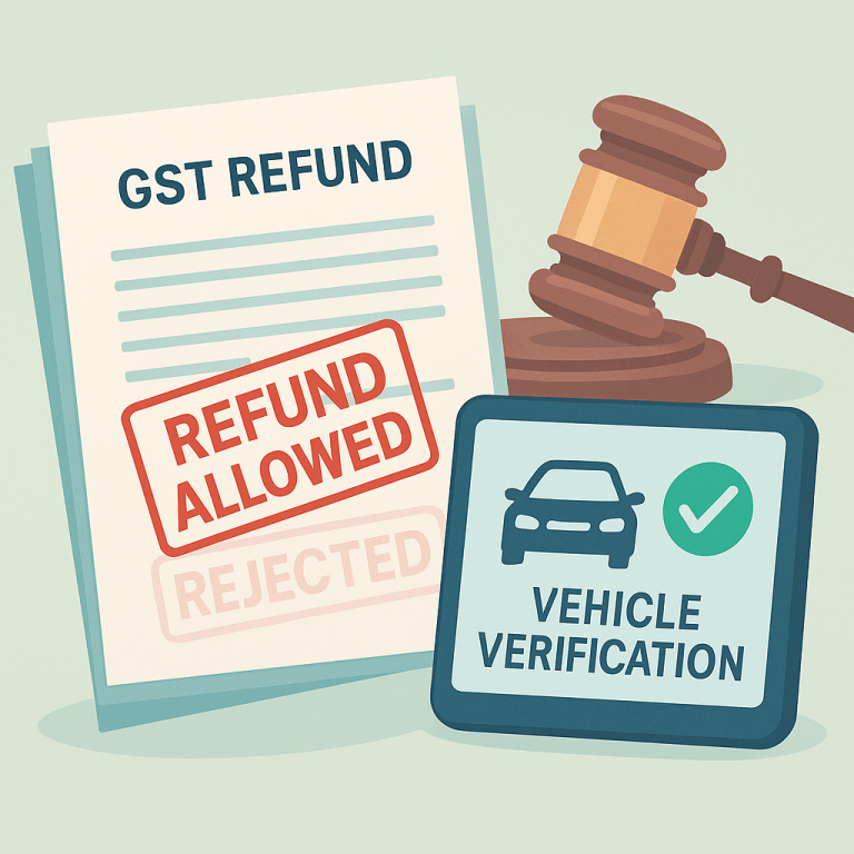 Refund reinstated as appellate order lacked legal foundation after the Revenue’s review was found based solely on an erroneous assumption regarding vehicle details
