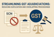 Can Multiple Show Cause Notices (Scns) Be Issued for the Same Period Under GST?