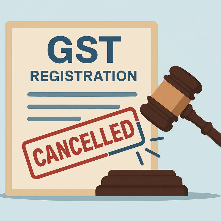 GST registration restored as cancellation was held void for vague show cause notice and breach of natural justice