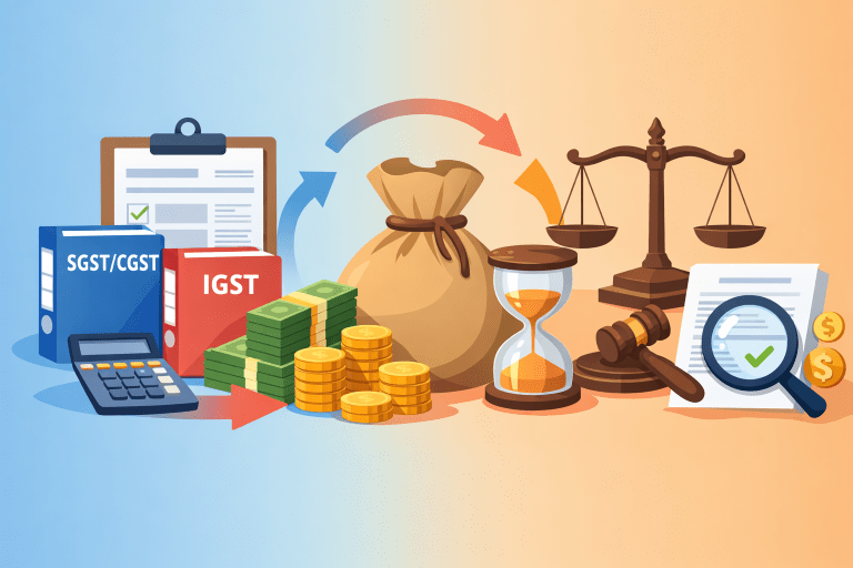 Refund claim restored as appellate authority wrongly ignored CBIC circular extending limitation for taxes paid under incorrect GST head
