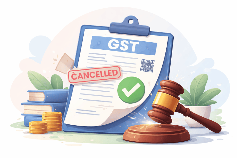 GST registration restored as retrospective cancellation was held arbitrary for absence of reasons and violation of natural justice