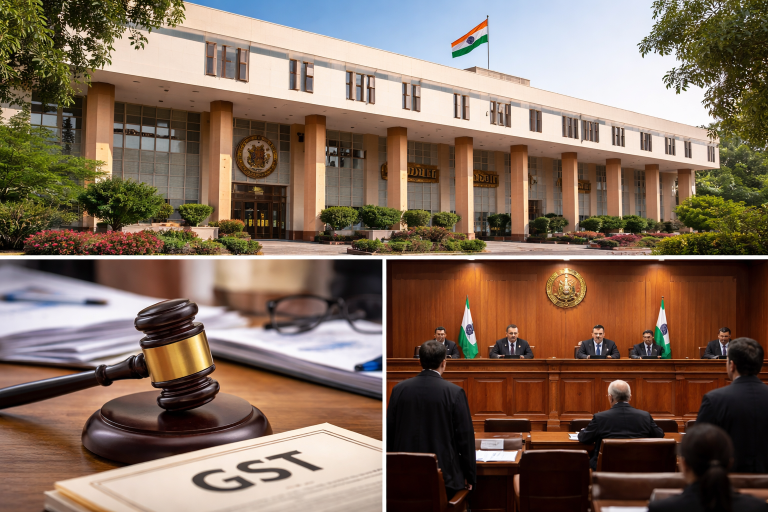 GST demand set aside as cryptic adjudication order was held violative of principles of natural justice for non-consideration of taxpayer’s detailed reply
