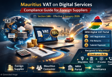 Mauritian Guide for Foreign Suppliers of Digital and Electronic Services